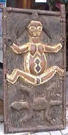 porte africaine
