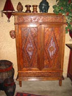 armoire indonesienne
