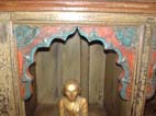 vitrine indienne