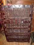 porte dogon du Mali